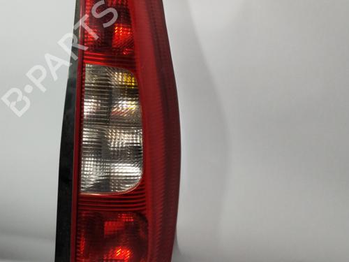 Used Right taillight MITSUBISHI COLT VI (Z3_A, Z2_A) [2002-2012]  28414250