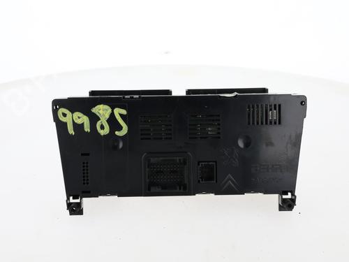 Climate control PEUGEOT 5008 (0U_, 0E_) | BP29573089I5