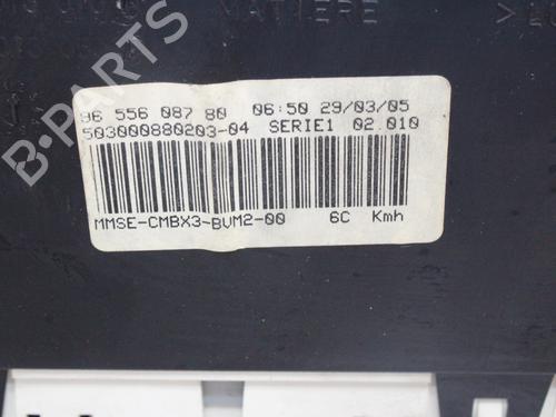 Instrument cluster CITROËN C5 I (DC_)  | BP15226167C47 