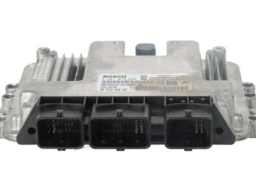 Engine control unit (ECU) CITROËN C5 II (RC_) | BP32666510M57
