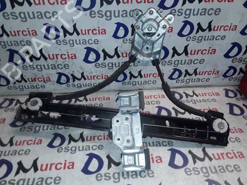 Rear left window mechanism SEAT IBIZA IV (6J5, 6P1)  | BP8557809C24 