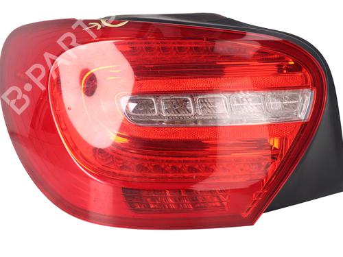 Used Left taillight Left taillight 37012954 37012954