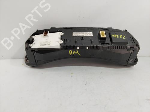 Instrument cluster CITROËN DS5  | BP24813463C47 