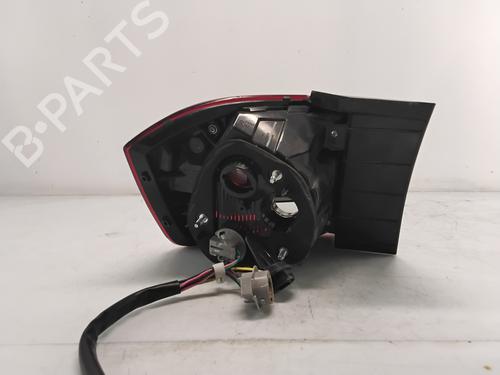 Right taillight DR DR 4.0 1.5 | BP30091407C35