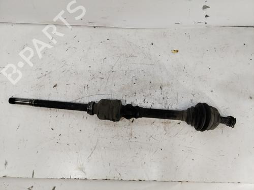 Used Right front driveshaft Right front driveshaft PEUGEOT PARTNER Box Body/MPV (5_, G_) [1996-2026] 33938636 33938636