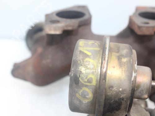 Turbocharger/Supercharger CITROËN XSARA Coupe (N0) 2.0 HDi 109 | BP17110462M71