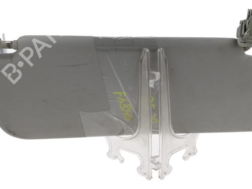 Left sun visor MERCEDES-BENZ C-CLASS (W204) C 200 CDI (204.007, 204.006) | BP29824687I1 