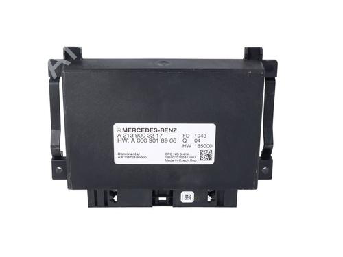 Used Gearbox control unit Gearbox control unit MERCEDES-BENZ GLC (X253) 200 d 4-matic (253.916) (163 hp) 40445617 40445617