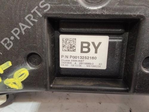 Instrument cluster OPEL CORSA D (S07)  | BP27585342C47 