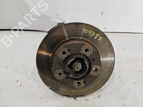 Used Left front steering knuckle PORSCHE BOXSTER (986) [1996-2004]  32986515