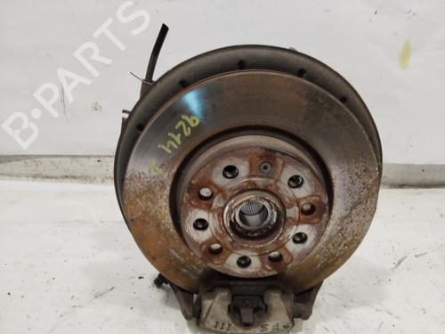 Left front steering knuckle SEAT LEON (1P1)  | BP27198196M25 