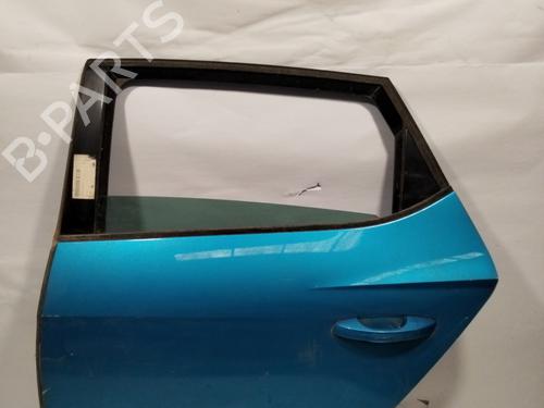 Used Left rear door SEAT LEON (5F1) [2012-2021]  29057403