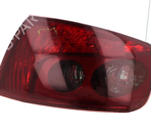 Right taillight PEUGEOT 407 (6D_) | BP30097479C35