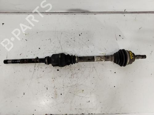 Used Right front driveshaft Right front driveshaft PEUGEOT 207 (WA_, WC_) [2006-2015] 33694327 33694327