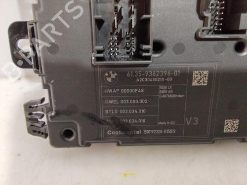 Electronic module BMW 1 (F20) 116 d | BP25625756M83 