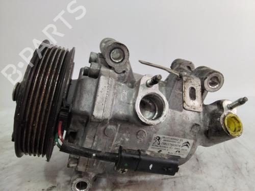 AC compressor OPEL COMBO Box Body/MPV (K9)  | BP29533345M34 