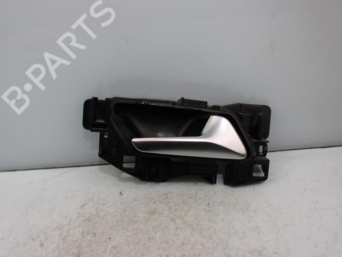 Used Front right interior door handle PEUGEOT RIFTER 1.5 BlueHDi 100 (102 hp) 18488186