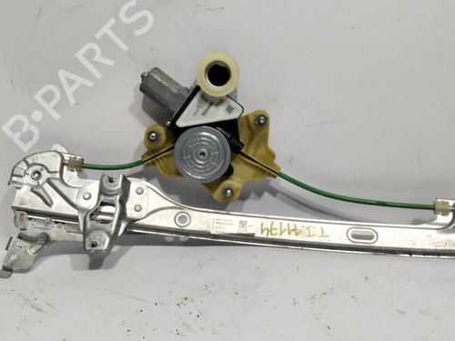 Used Rear left window mechanism Rear left window mechanism TOYOTA COROLLA Saloon (_E21_) 1.6 VVTi (ZRE210) (122 hp) 36039063 36039063