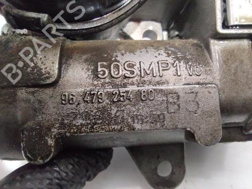 Throttle body CITROËN C4 Coupe (LA_) 1.4 16V | BP29738414M82