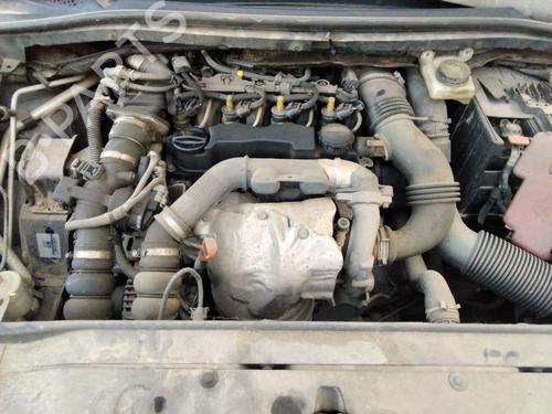 Engine control unit (ECU) CITROËN C4 I (LC_)  | BP27564089M57 
