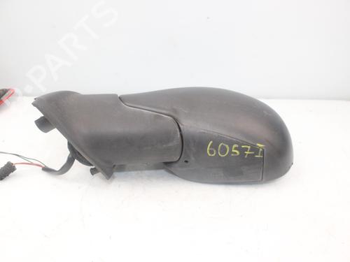 Left mirror CITROËN C3 I (FC_, FN_) 1.4 HDi | BP17109295C26 