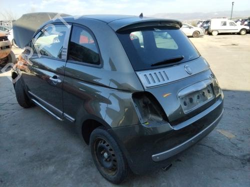 Left taillight FIAT 500 (312_) 1.2 (312AXA1A) | BP32666521C34