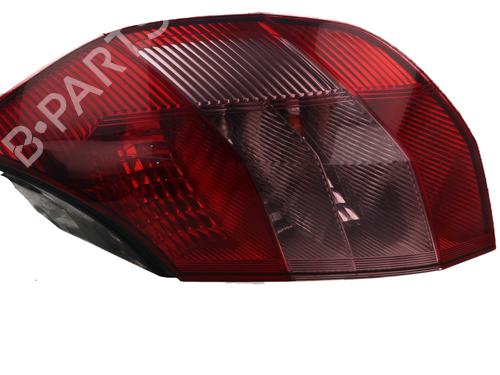 Used Right taillight RENAULT SCÉNIC II (JM0/1_) 1.9 dCi (JM0G, JM12, JM1G, JM2C) (120 hp) 31171056