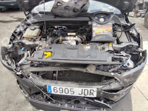 Radio FORD FOCUS III Saloon 1.6 TDCi | BP23970424E6 