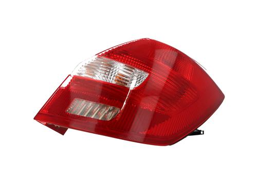 Høyre baklys SKODA FABIA II (542) 1.2 (60 hp) 30690914