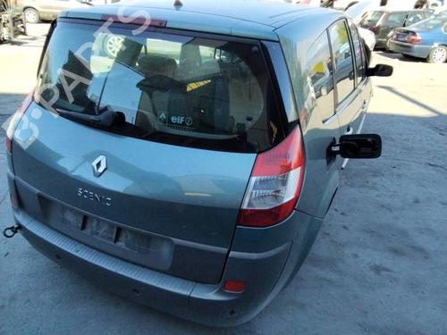 Engine control unit (ECU) RENAULT SCÉNIC II (JM0/1_) | BP40514013M57 - Image 12