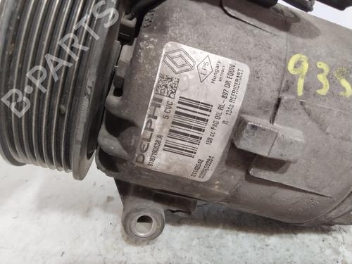 AC compressor RENAULT MEGANE II Coupé-Cabriolet (EM0/1_) | BP27573002M34