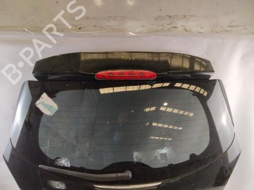 Tailgate PEUGEOT 208 I (CA_, CC_) 1.4 HDi | BP20845666C6 
