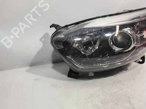 Left headlight RENAULT CAPTUR I (J5_, H5_)  | BP29944666C28