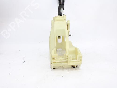 Gear lever KIA SPORTAGE III (SL) 1.7 CRDi | BP15635057M90 