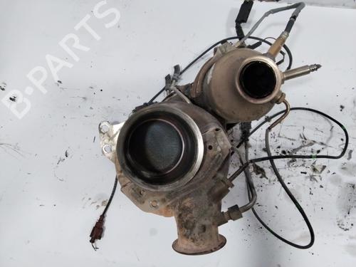 Particulate filter SEAT LEON (1P1)  | BP28320003M81 