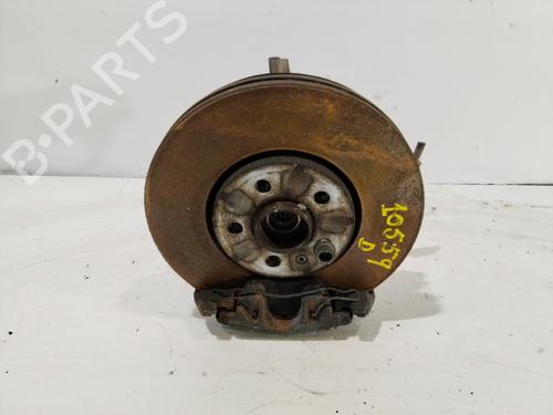 Used Right front steering knuckle SEAT IBIZA IV (6J5, 6P1) [2008-2017]  31154157