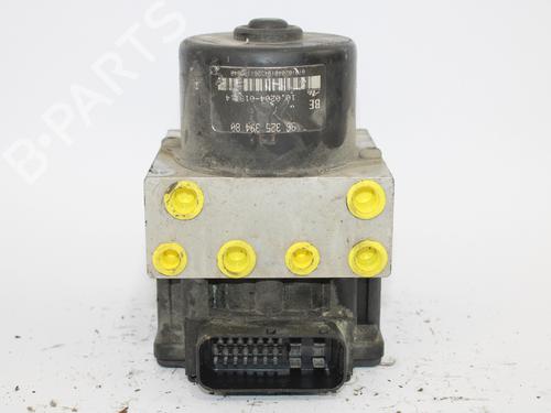 Used ABS pump PEUGEOT 206 Hatchback (2A/C) 2.0 HDI 90 (90 hp) 13898927