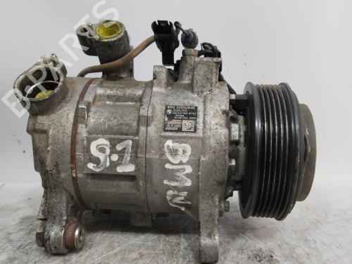 AC Kompressor BMW 3 (F30, F80) 318 d (143 hp) 26569222
