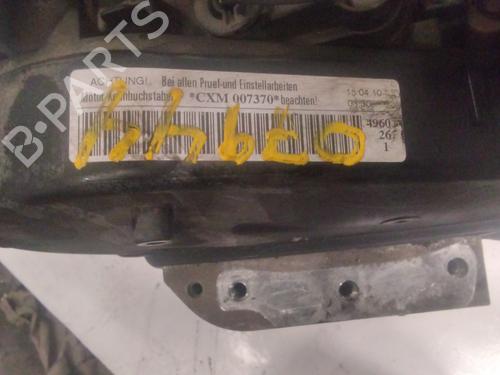 Engine AUDI A1 (8X1, 8XK) 1.6 TDI | BP22200947M1 