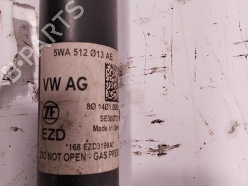 Højre bagtil støddæmper SEAT LEON (KL1, KLG)  | BP25798864M19 