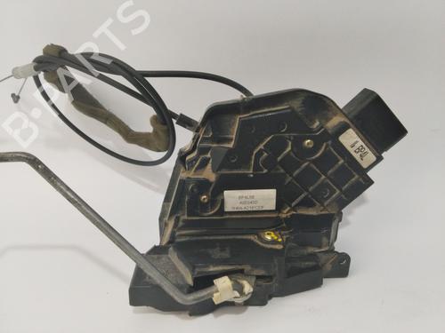 Used Front right lock MAZDA 3 Saloon (BK) [1999-2009]  21121048
