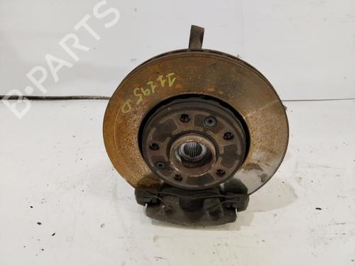 Used Right front steering knuckle RENAULT MEGANE III Coupe (DZ0/1_) [2008-2016]  33049339