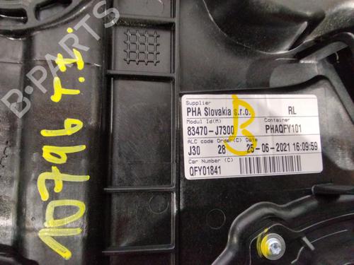 Rear left window mechanism KIA XCEED (CD) 1.6 GDI Hybrid | BP32397335C24