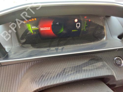 AdBlue tank PEUGEOT 2008 II (UD_, US_, UY_, UJ_, UR_, UC_)  | BP29937481M85