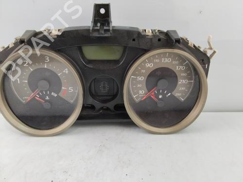 Instrument cluster RENAULT MEGANE II (BM0/1_, CM0/1_) 1.5 dCi (BM16, CM16) | BP20167698C47 