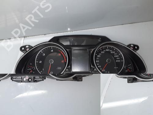 Used Instrument cluster AUDI A4 B8 Avant (8K5) 2.0 TDI quattro (143 hp) 9554431