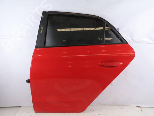 Used Left rear door Left rear door 39616143 39616143