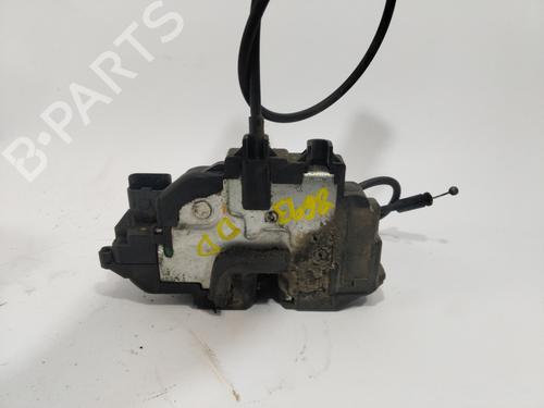 Front right lock RENAULT CLIO III (BR0/1, CR0/1)  | BP28727998C97 
