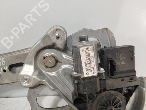 Front right window mechanism RENAULT SCÉNIC III (JZ0/1_)  | BP19447555C23 