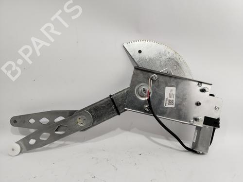 Rudehejsemekanisme ventre foran MERCEDES-BENZ M-CLASS (W164) [2005-2012]  27470152